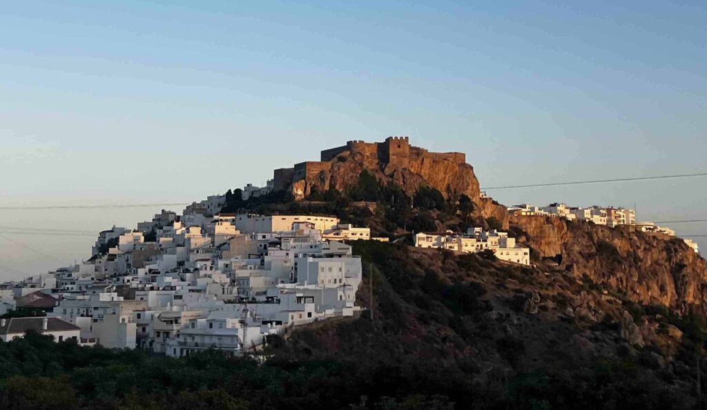 Castillo de Salobreña