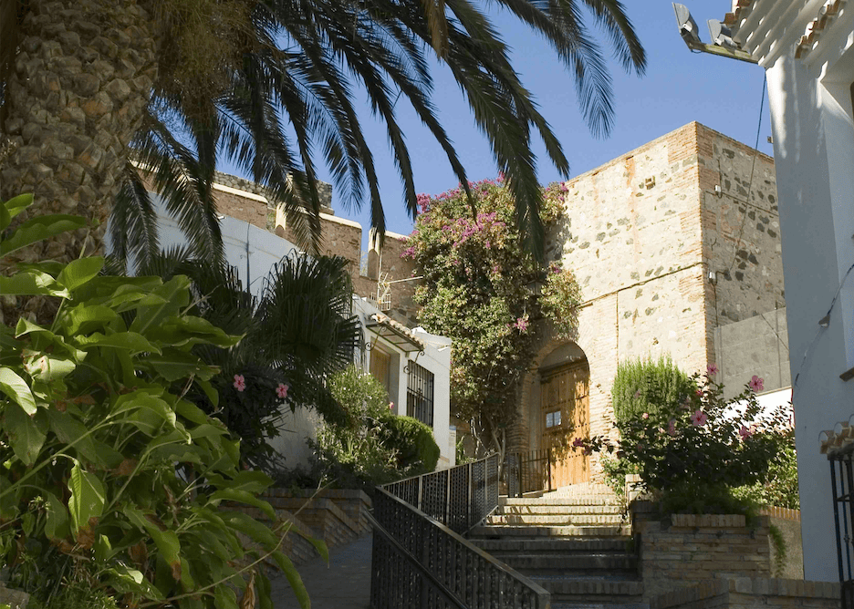 Salobreña Castillo