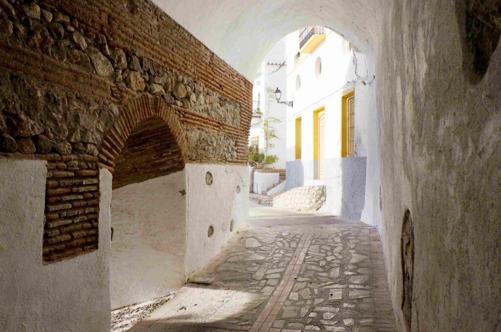 Salobreña-casco historico